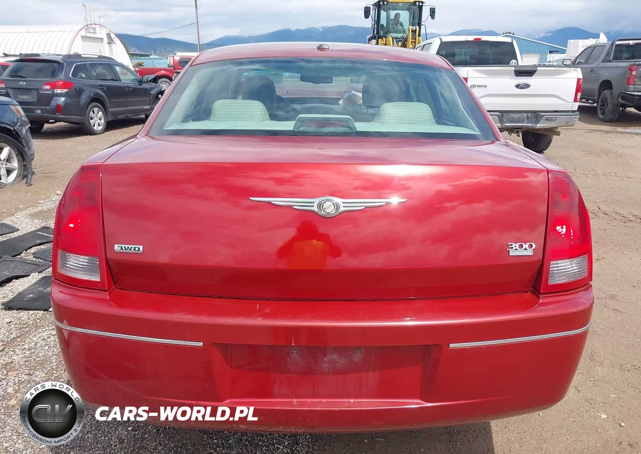2007 Chrysler 300 Touring VIN:2C3KK53G97H781698 - 17