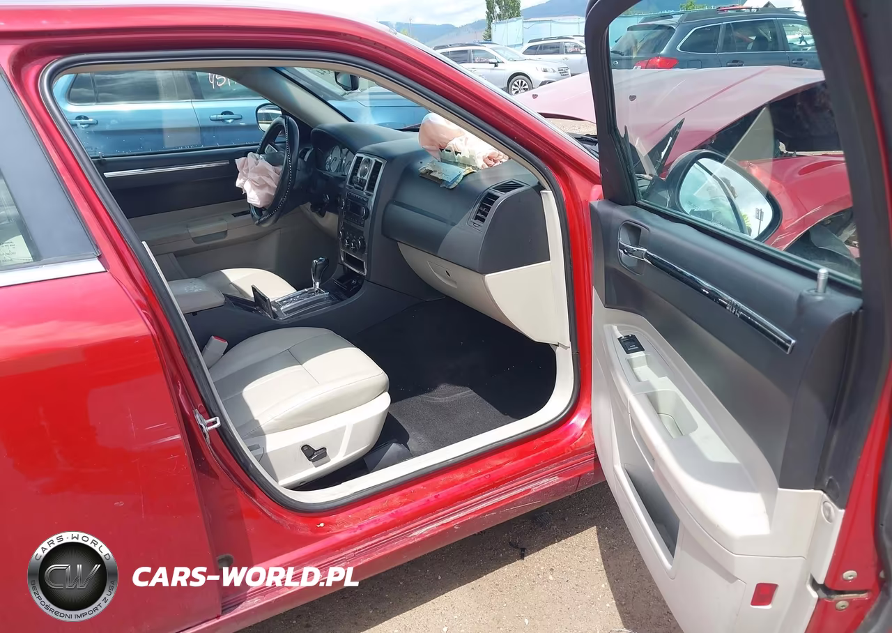 2007 Chrysler 300 Touring VIN:2C3KK53G97H781698 - 5