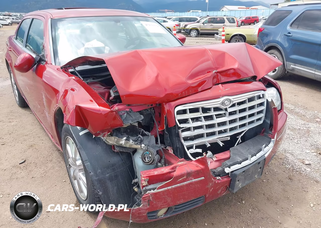 2007 Chrysler 300 Touring VIN:2C3KK53G97H781698 - 6