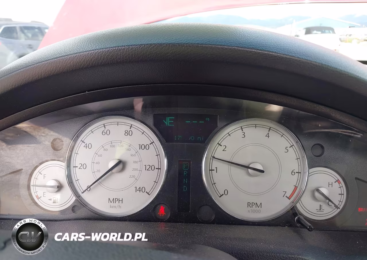 2007 Chrysler 300 Touring VIN:2C3KK53G97H781698 - 7