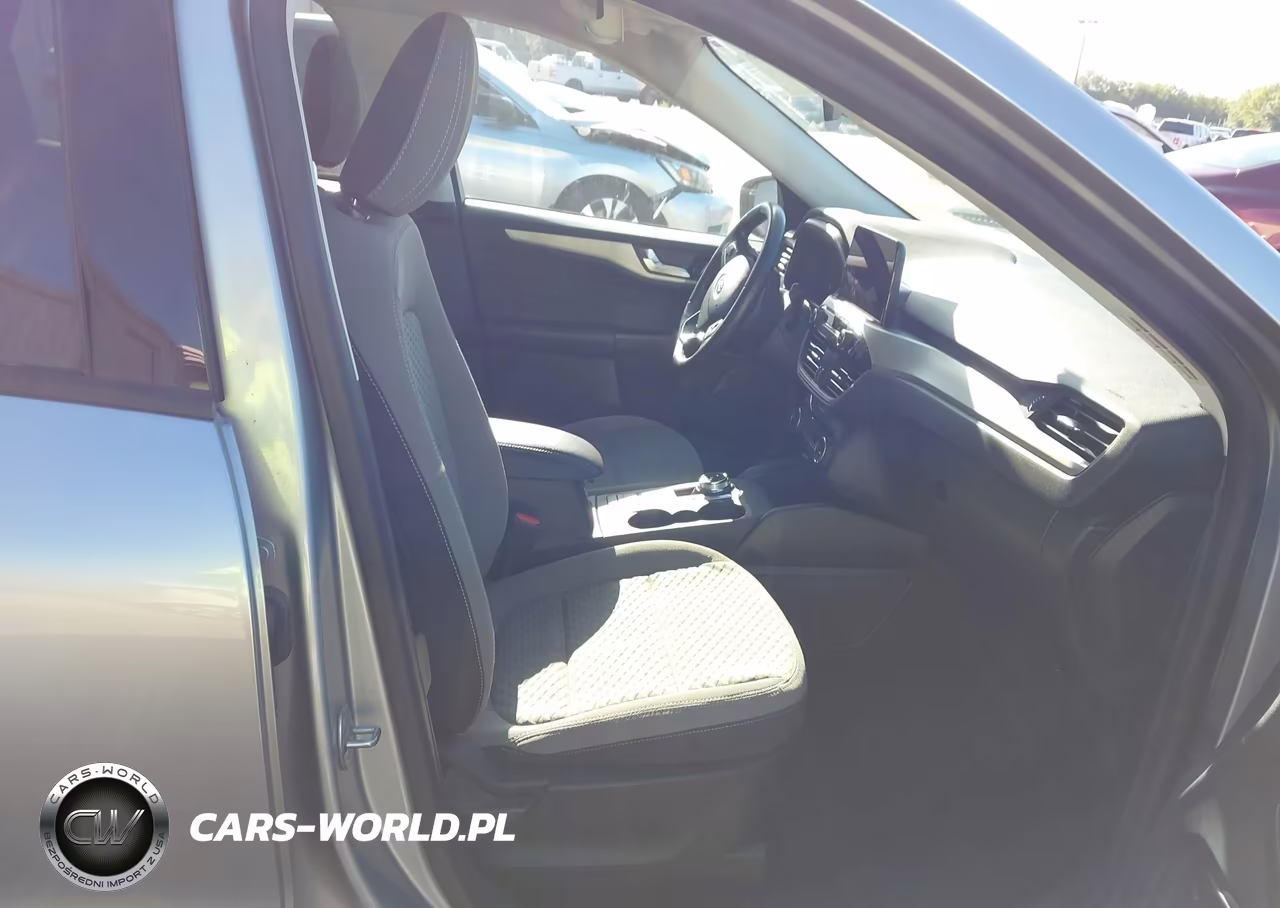 2021 Ford Escape Se Hybrid VIN:1FMCU0BZ0MUA09756 - 5