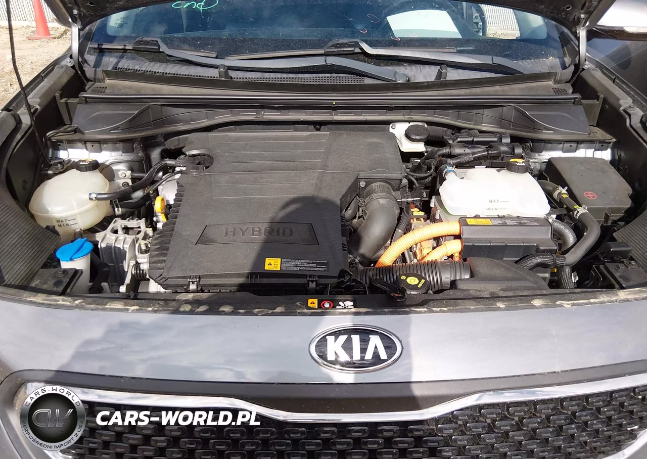 2018 Kia Niro Ex VIN:KNDCC3LC8J5123982 - 10