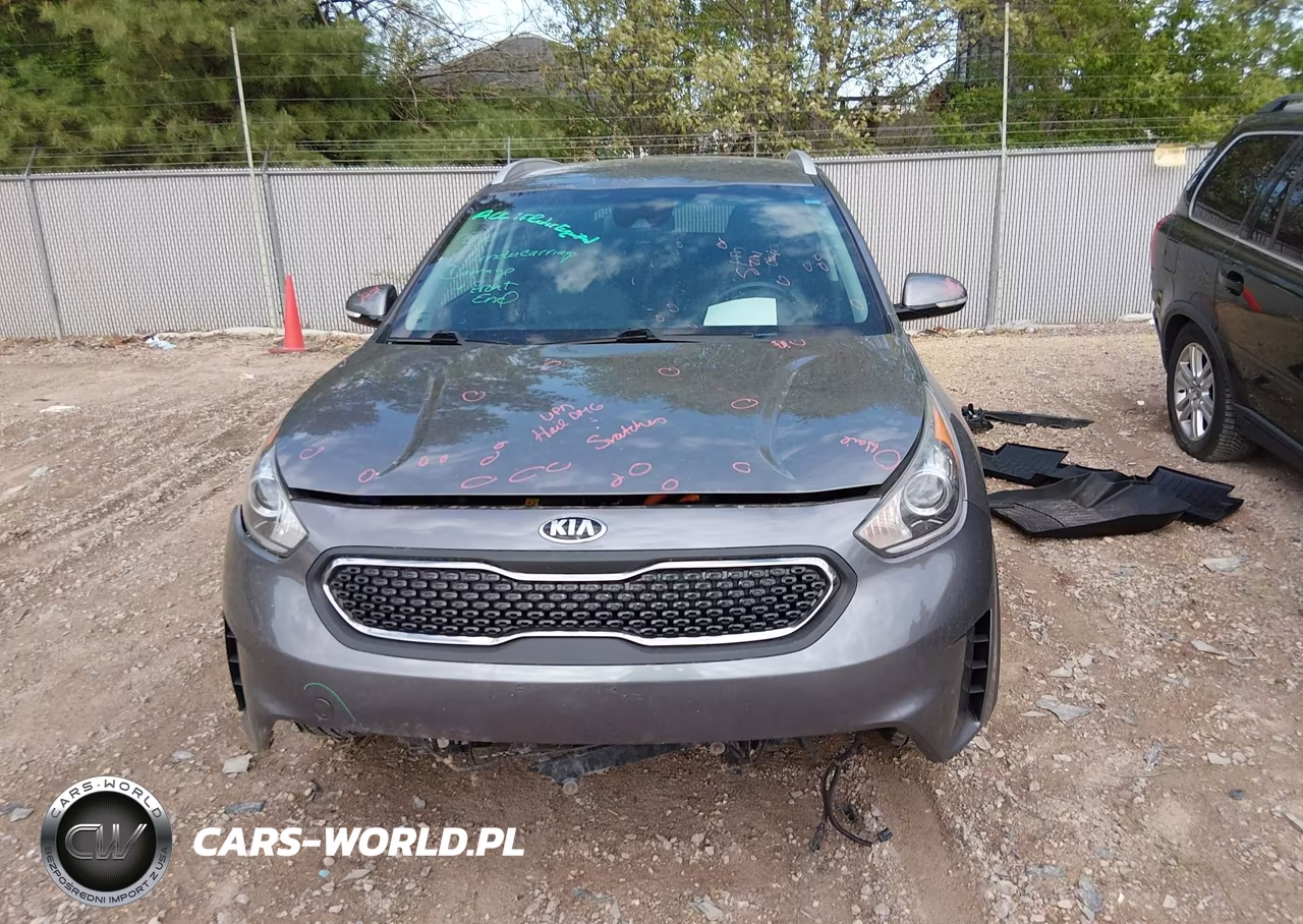 2018 Kia Niro Ex VIN:KNDCC3LC8J5123982 - 13