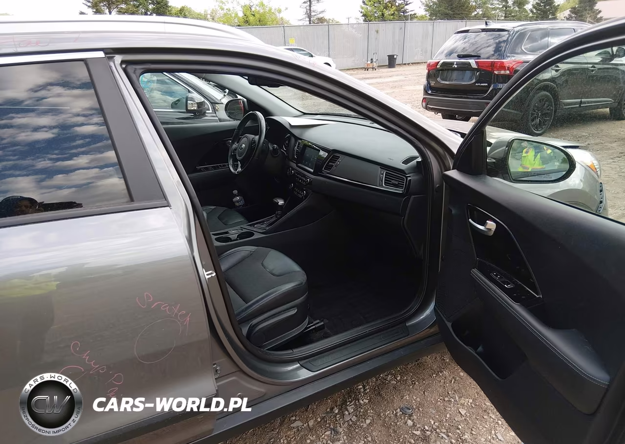 2018 Kia Niro Ex VIN:KNDCC3LC8J5123982 - 5