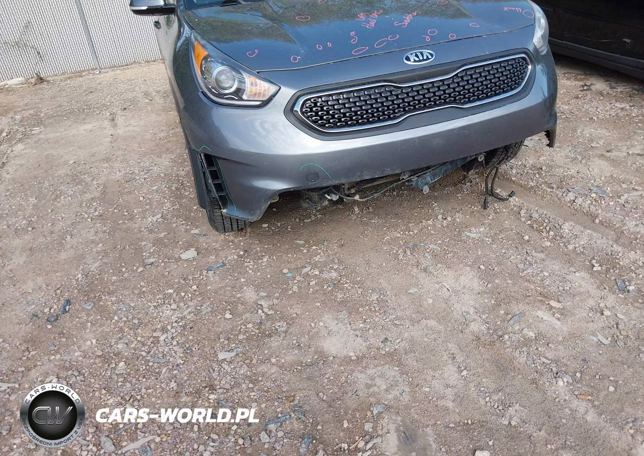 2018 Kia Niro Ex VIN:KNDCC3LC8J5123982 - 6