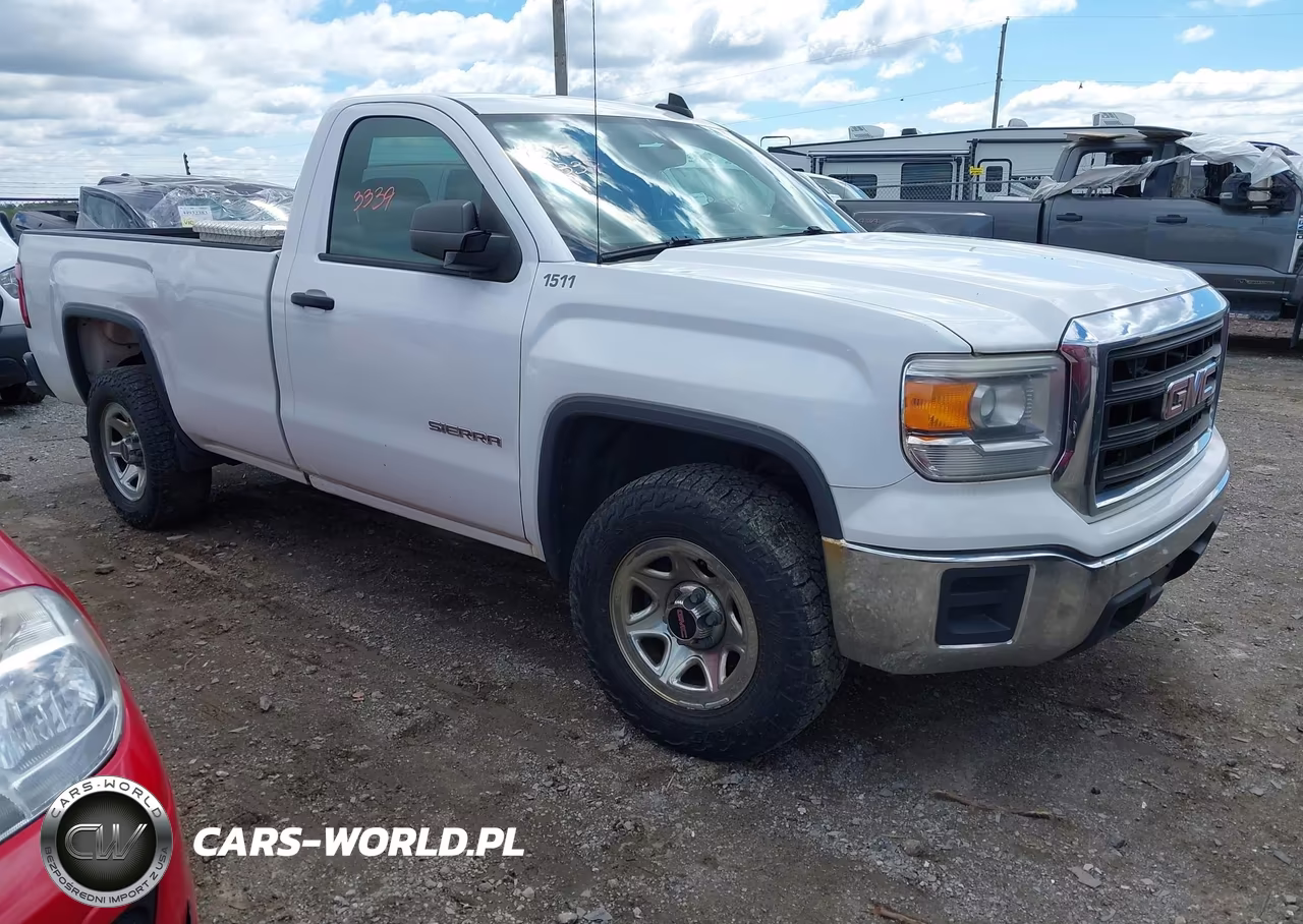 2015 GMC Sierra 1500