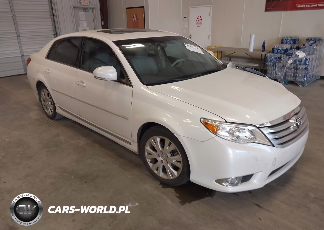 2011 Toyota Avalon – zdjęcie 1 z 22