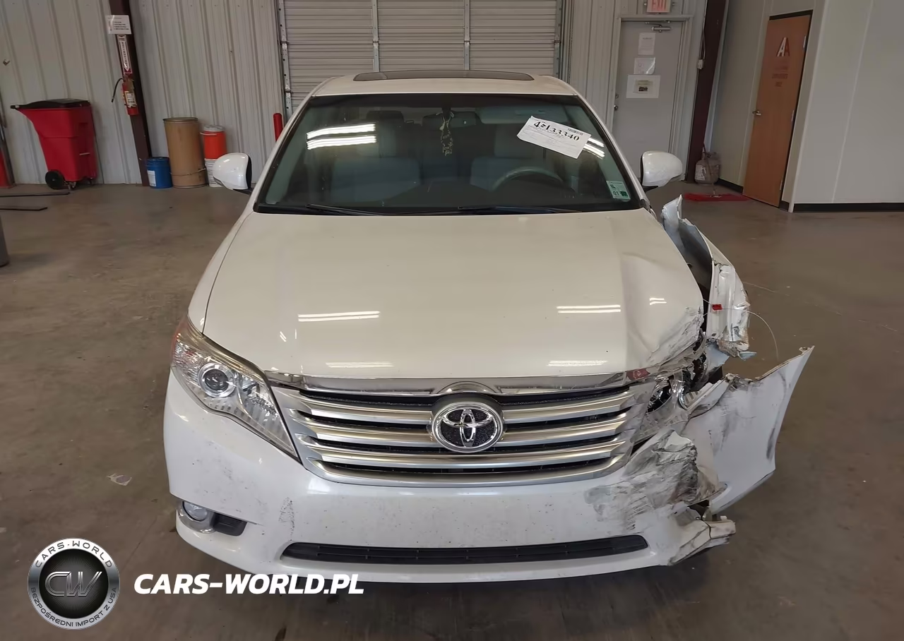 2011 Toyota Avalon VIN:4T1BK3DB7BU431166 - 13