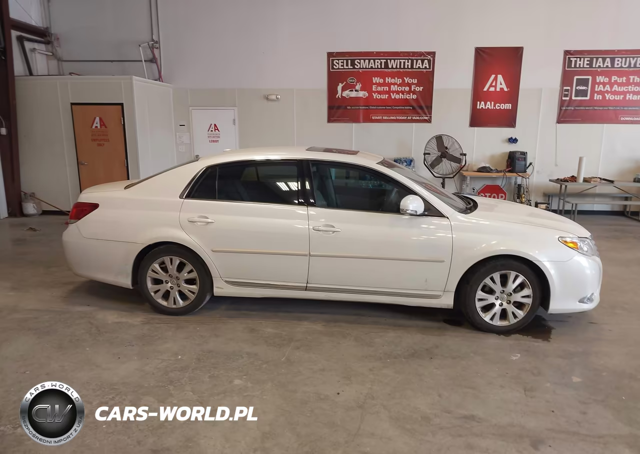 2011 Toyota Avalon VIN:4T1BK3DB7BU431166 - 14