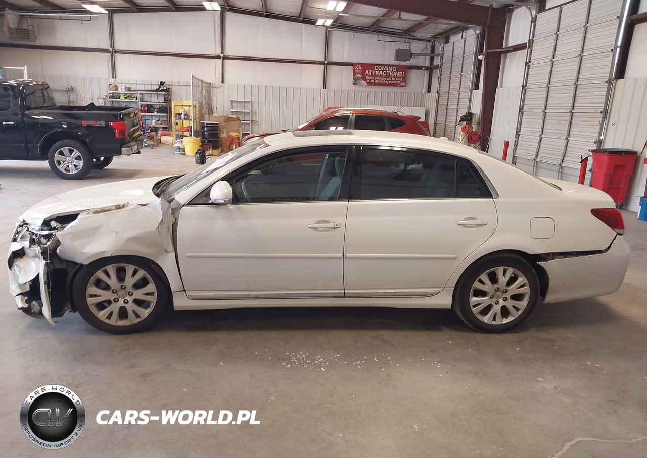 2011 Toyota Avalon VIN:4T1BK3DB7BU431166 - 15