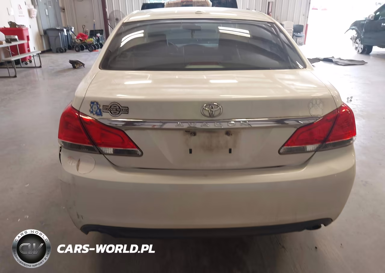 2011 Toyota Avalon VIN:4T1BK3DB7BU431166 - 17