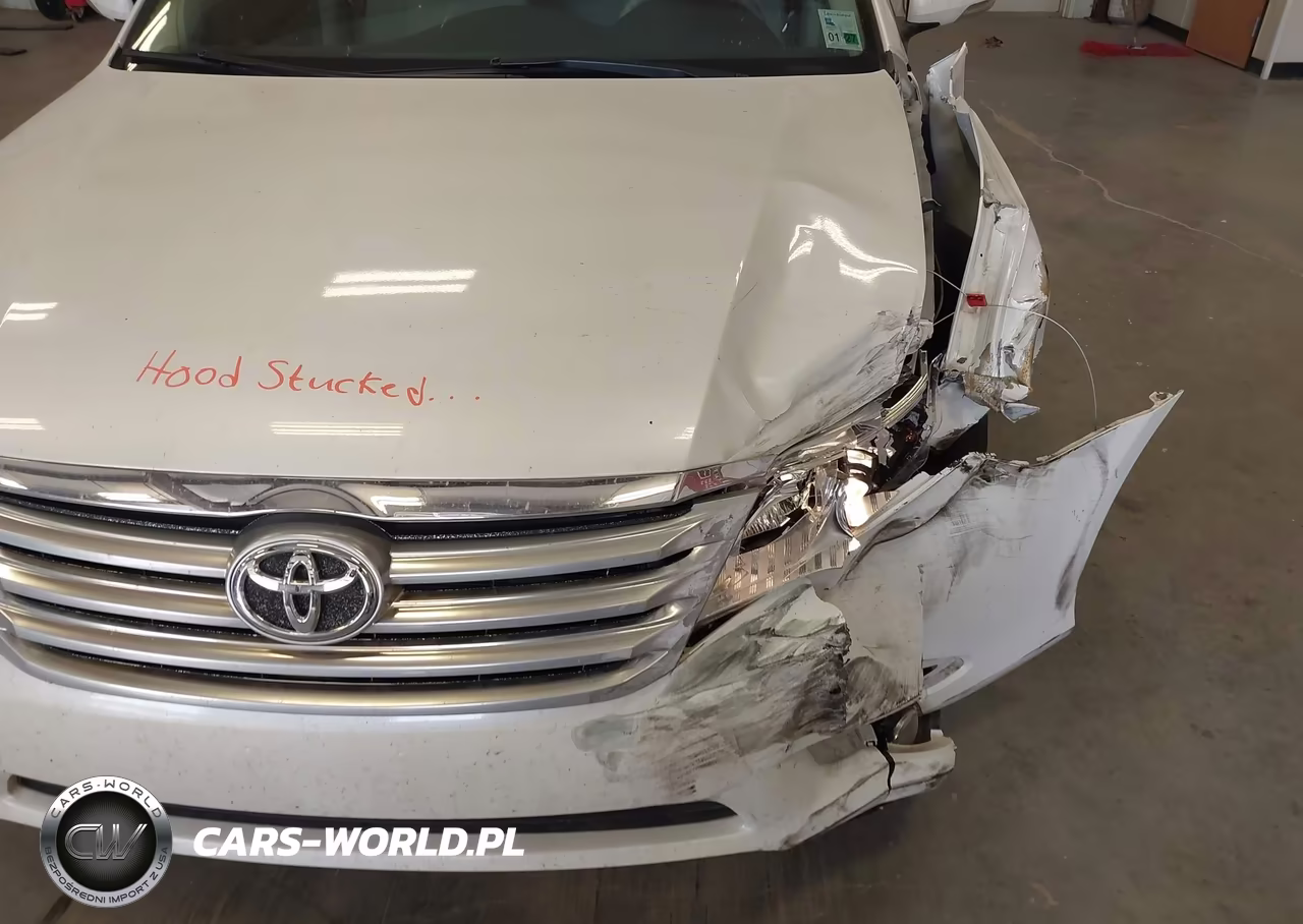 2011 Toyota Avalon VIN:4T1BK3DB7BU431166 - 18