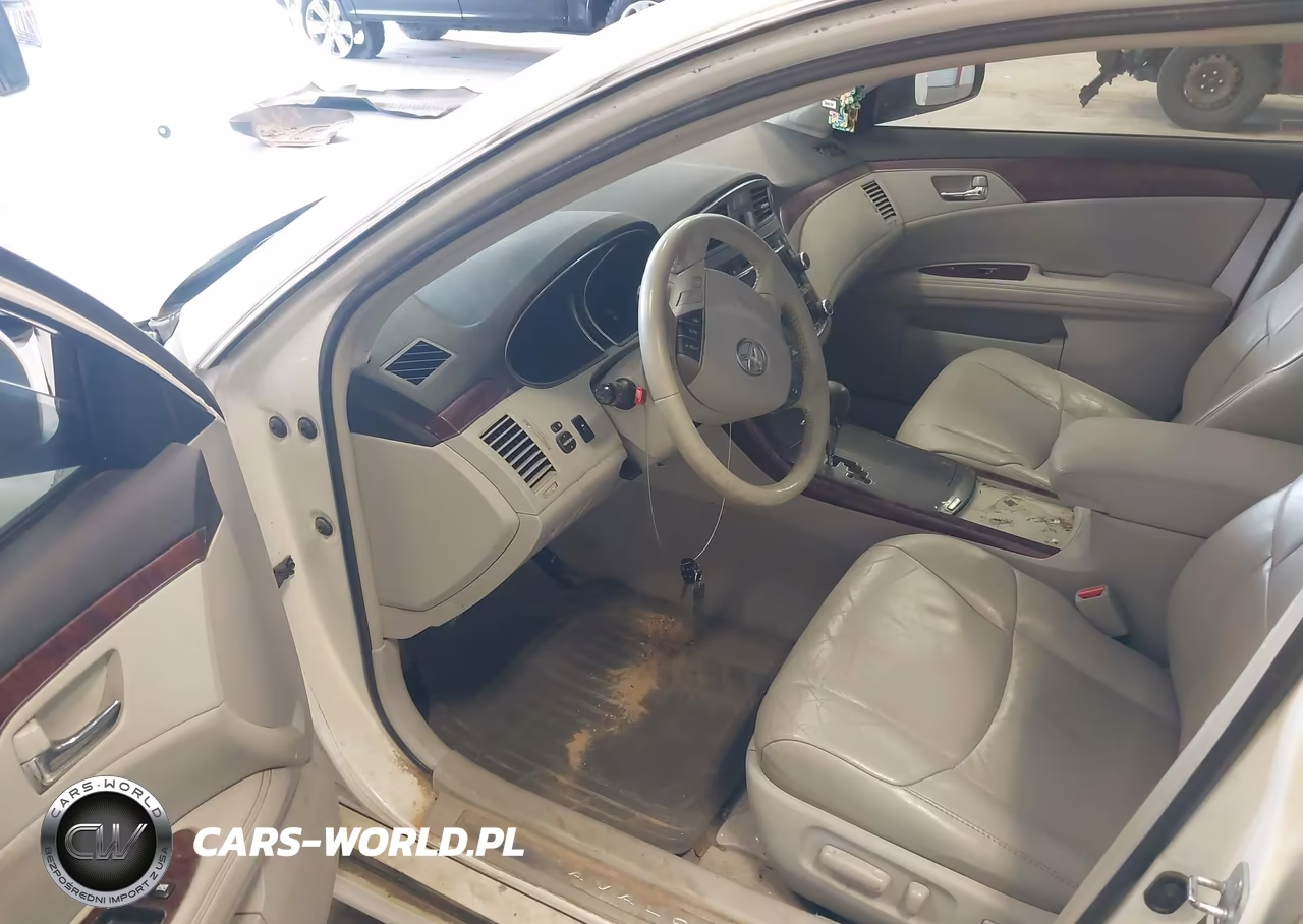 2011 Toyota Avalon VIN:4T1BK3DB7BU431166 - 21