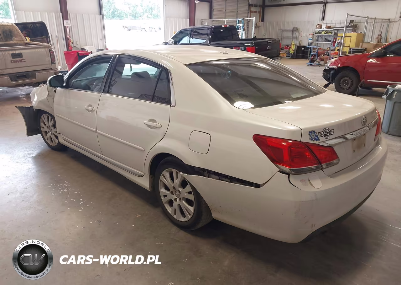 2011 Toyota Avalon VIN:4T1BK3DB7BU431166 - 3
