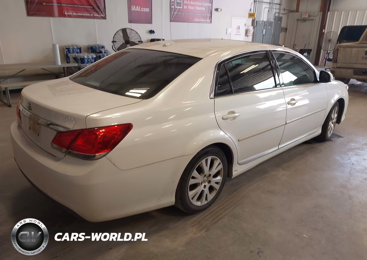 2011 Toyota Avalon VIN:4T1BK3DB7BU431166 - 4