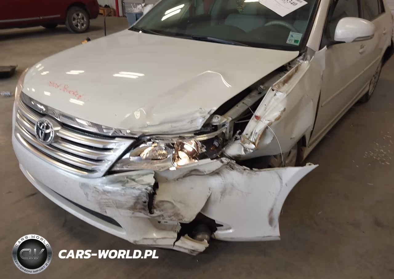2011 Toyota Avalon VIN:4T1BK3DB7BU431166 - 6