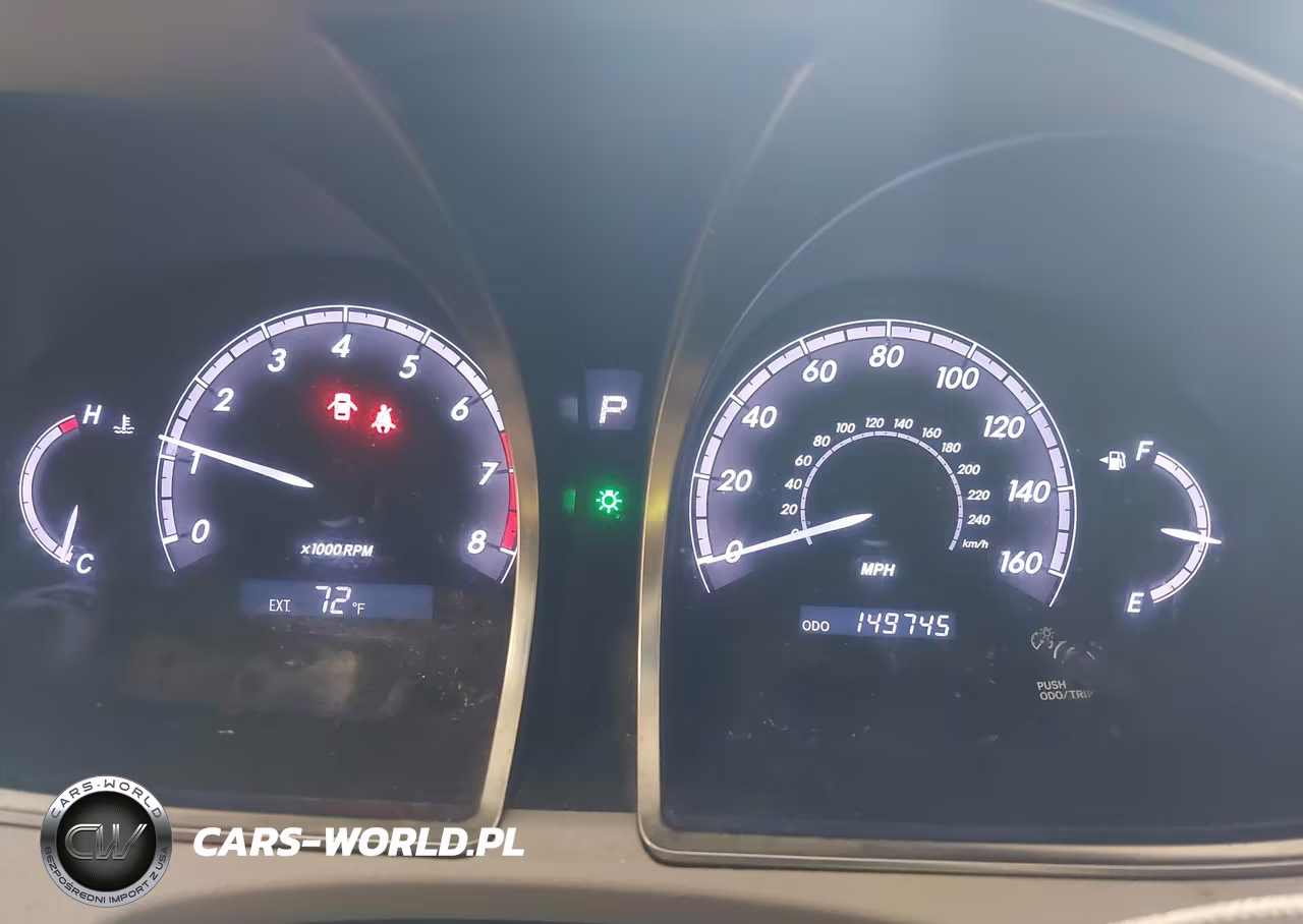 2011 Toyota Avalon VIN:4T1BK3DB7BU431166 - 7