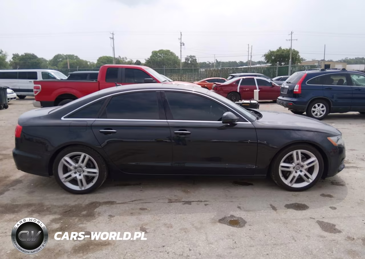2015 Audi A6 2.0T Premium VIN:WAUGFAFC5FN046078 - 13