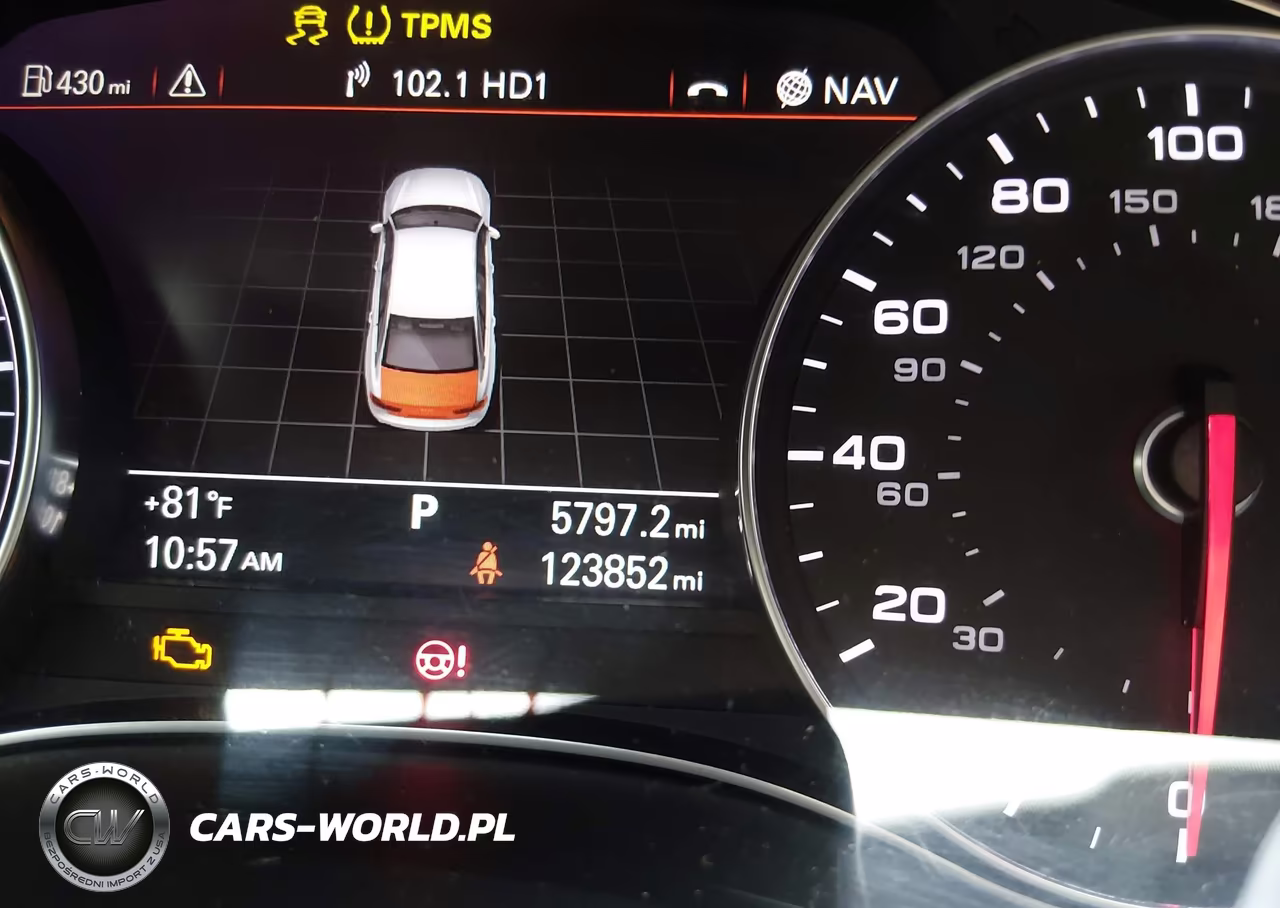 2015 Audi A6 2.0T Premium VIN:WAUGFAFC5FN046078 - 15
