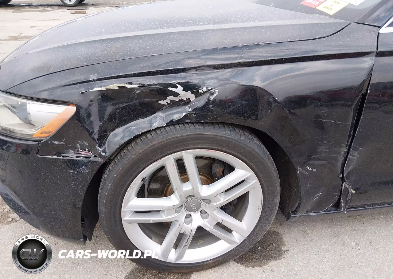2015 Audi A6 2.0T Premium VIN:WAUGFAFC5FN046078 - 6