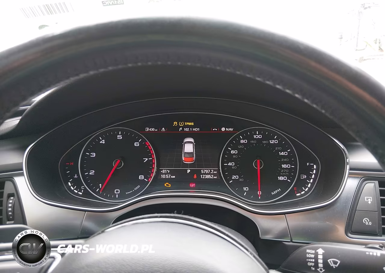 2015 Audi A6 2.0T Premium VIN:WAUGFAFC5FN046078 - 7