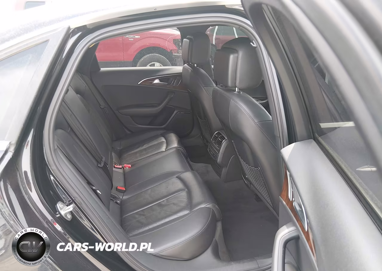 2015 Audi A6 2.0T Premium VIN:WAUGFAFC5FN046078 - 8
