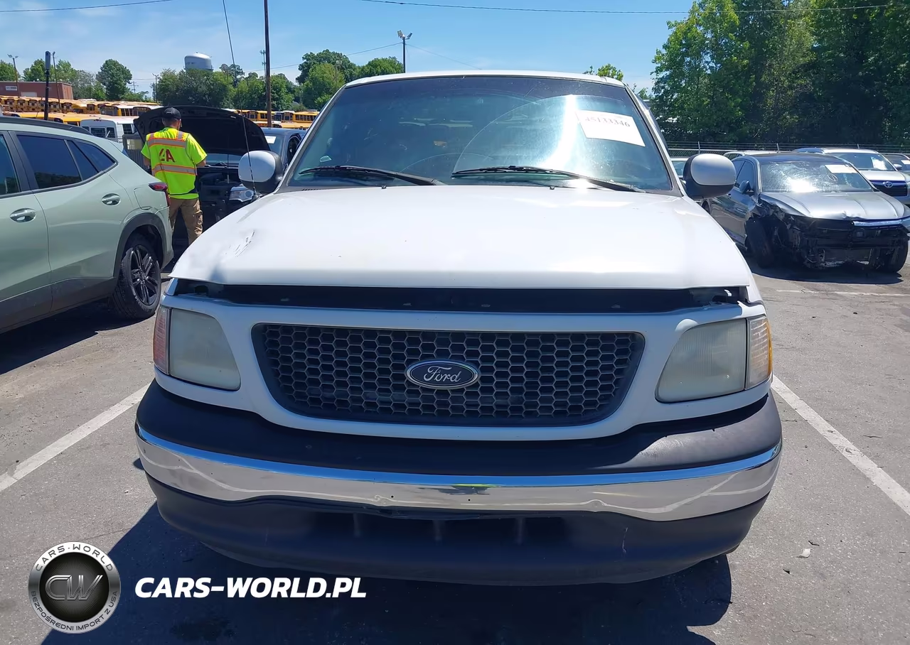 2000 Ford F-150 Lariat-Work Series-Xl-Xlt VIN:1FTRX17L2YNA82966 - 12