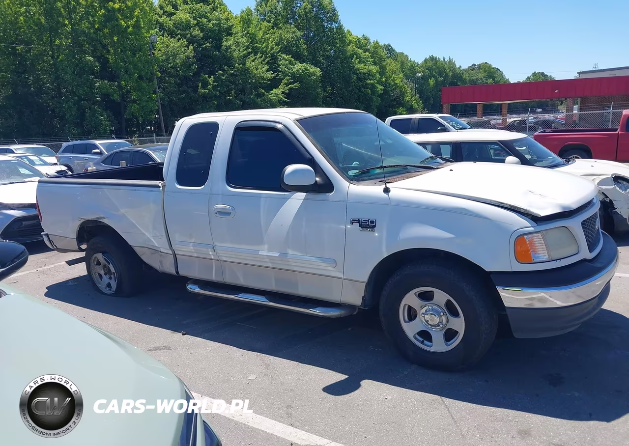 2000 Ford F-150 Lariat-Work Series-Xl-Xlt VIN:1FTRX17L2YNA82966 - 13