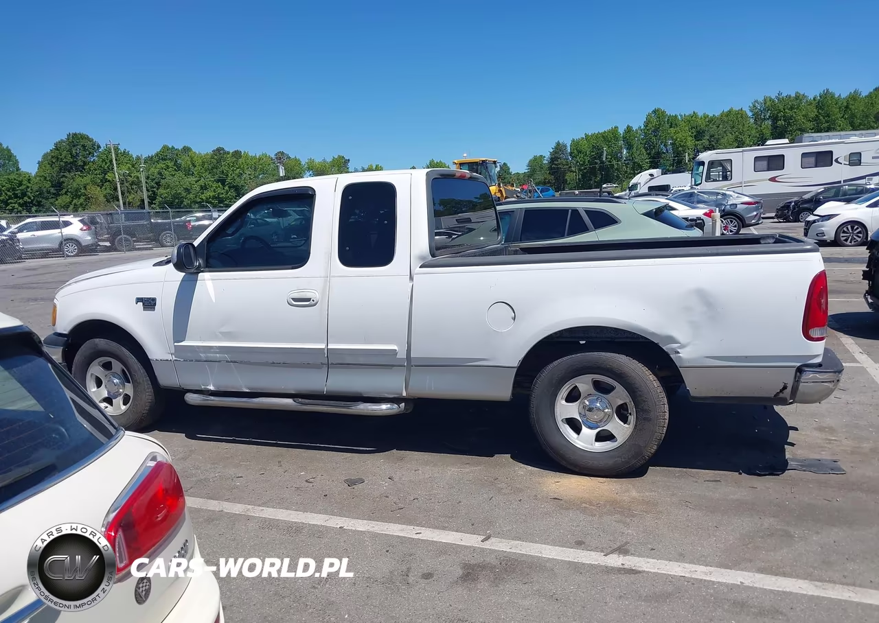 2000 Ford F-150 Lariat-Work Series-Xl-Xlt VIN:1FTRX17L2YNA82966 - 14