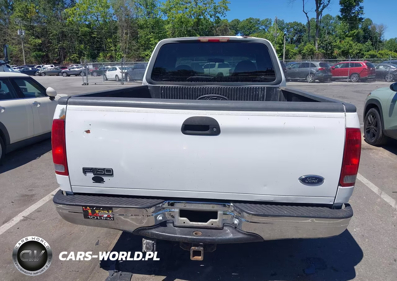 2000 Ford F-150 Lariat-Work Series-Xl-Xlt VIN:1FTRX17L2YNA82966 - 16