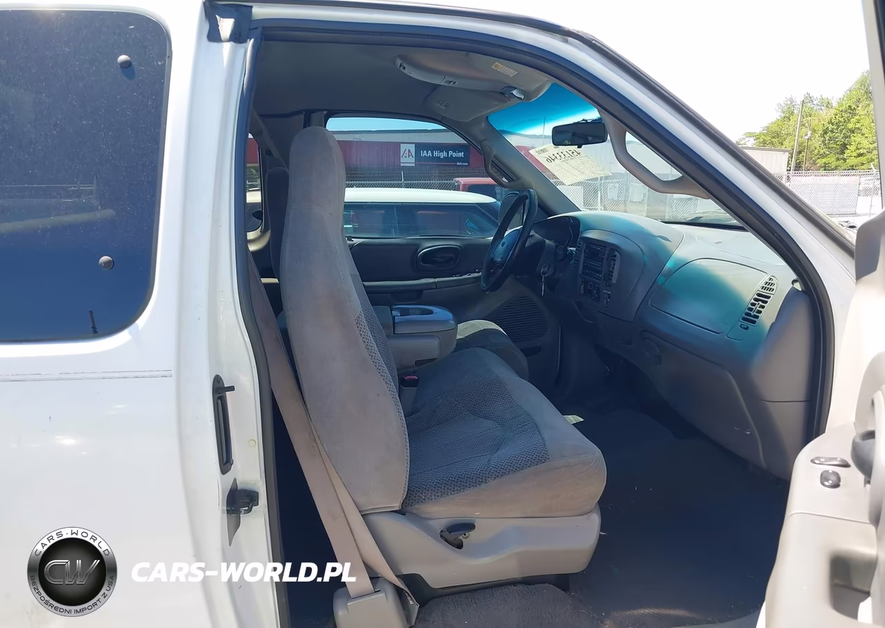 2000 Ford F-150 Lariat-Work Series-Xl-Xlt VIN:1FTRX17L2YNA82966 - 5