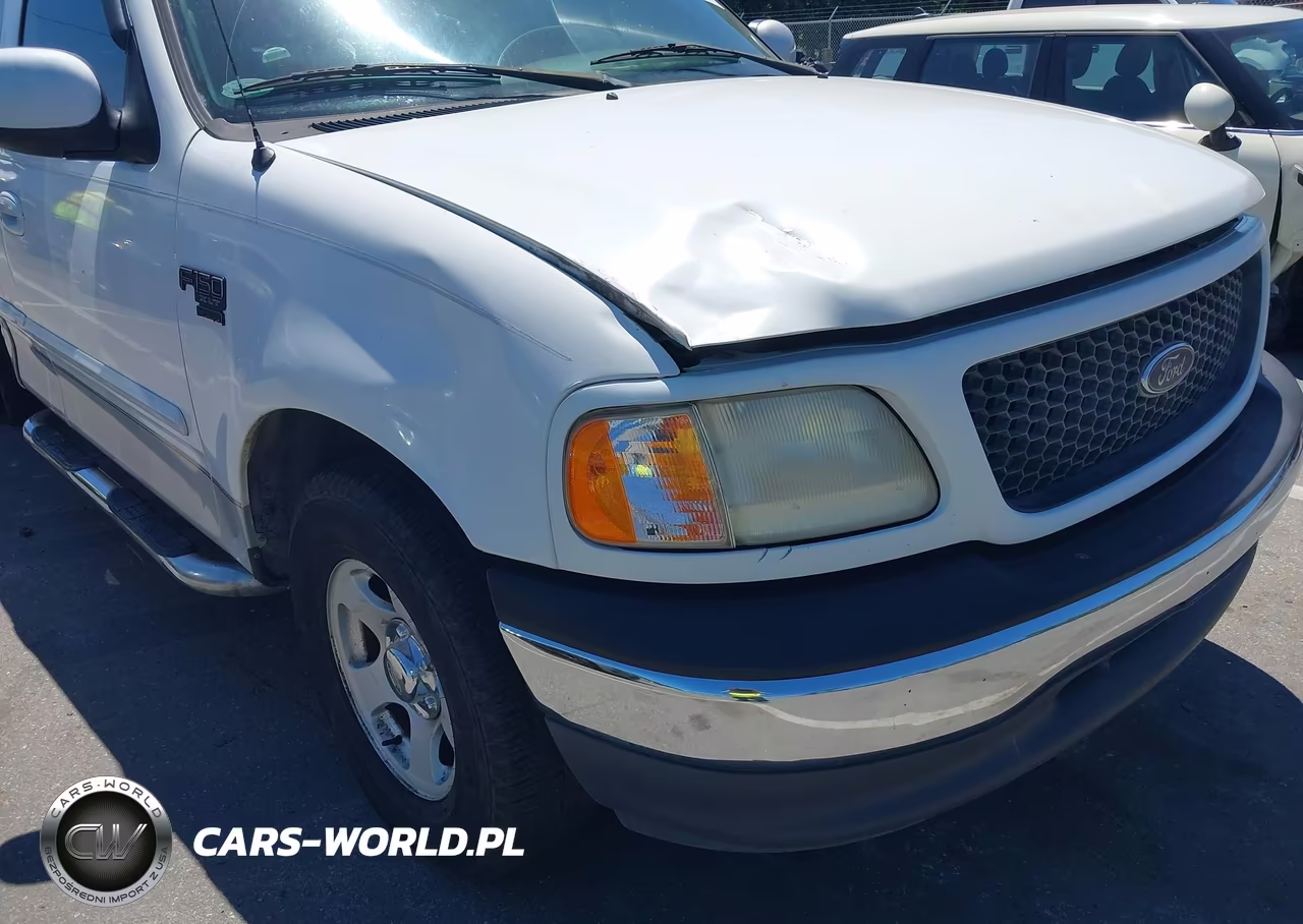 2000 Ford F-150 Lariat-Work Series-Xl-Xlt VIN:1FTRX17L2YNA82966 - 6