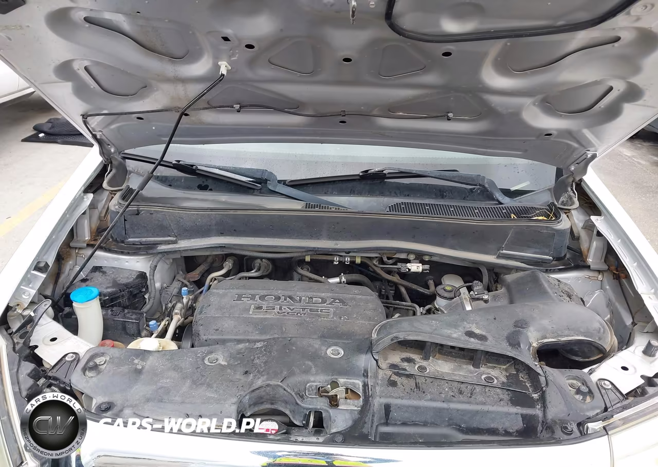 2011 Honda Pilot Lx VIN:5FNYF3H2XBB053169 - 10