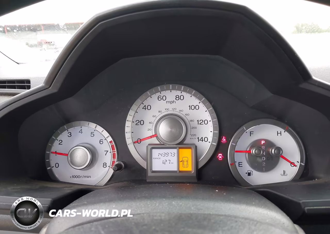 2011 Honda Pilot Lx VIN:5FNYF3H2XBB053169 - 7