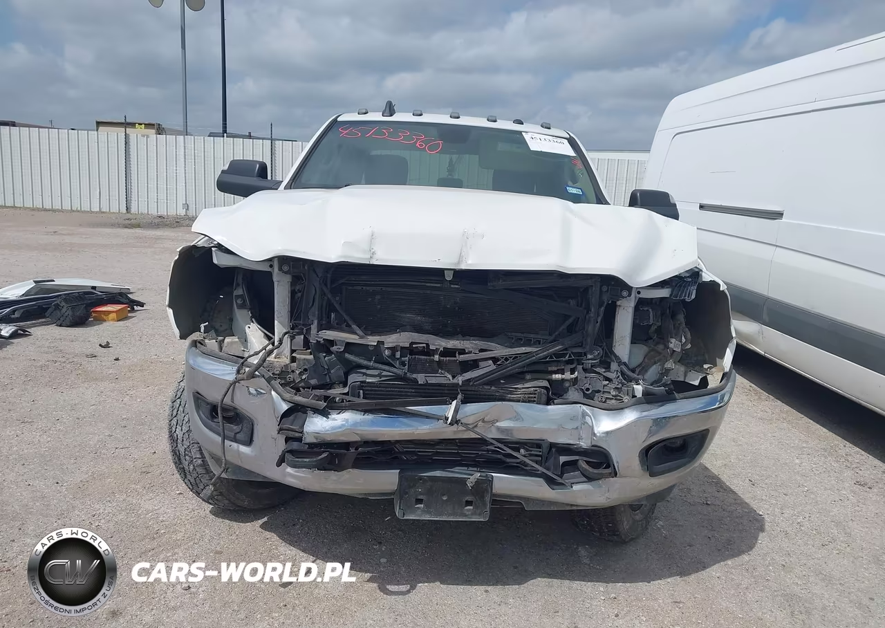2019 Ram 3500 Big Horn 4X4 8' Box VIN:3C63R3HL5KG610162 - 12