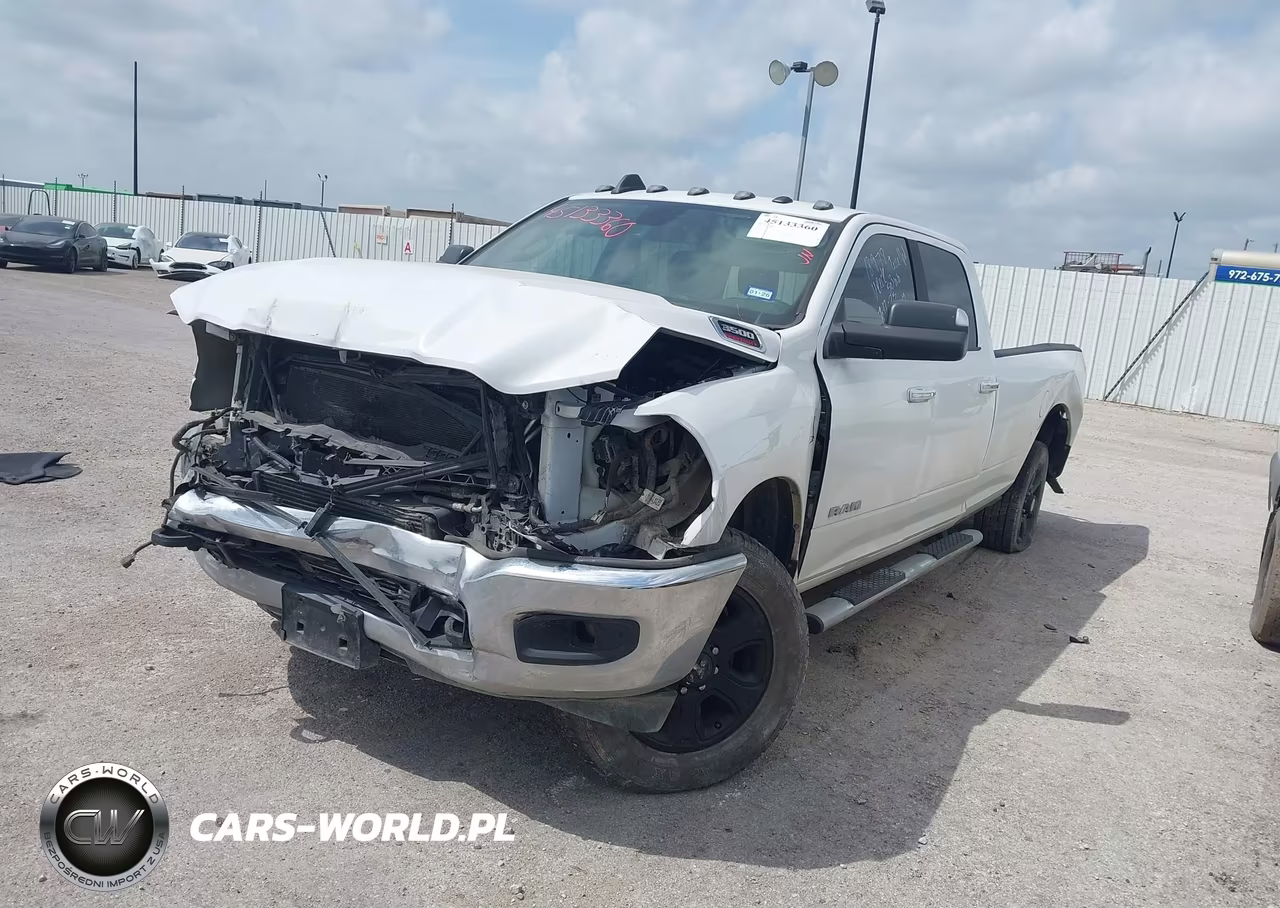 2019 Ram 3500 Big Horn 4X4 8' Box VIN:3C63R3HL5KG610162 - 14
