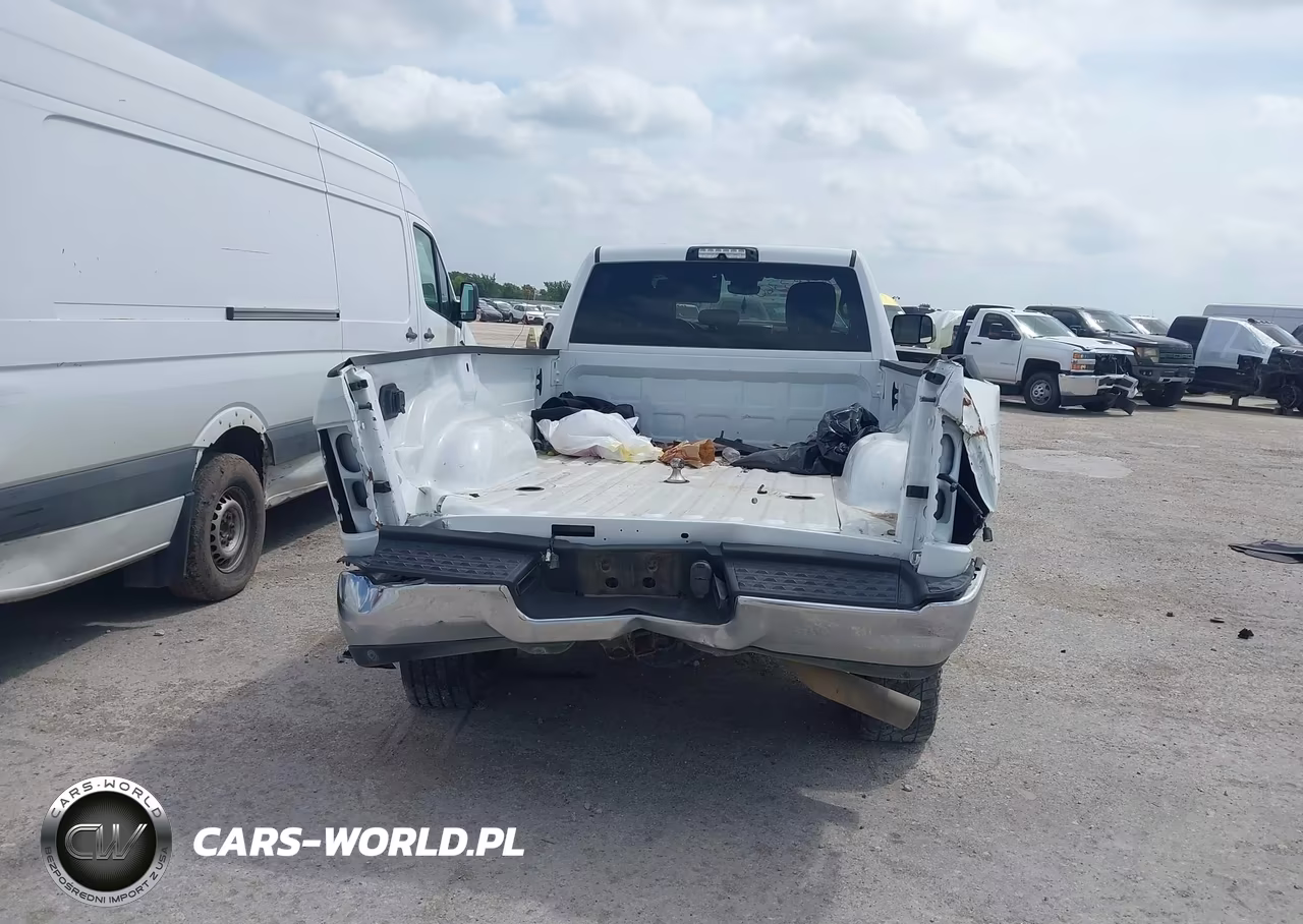 2019 Ram 3500 Big Horn 4X4 8' Box VIN:3C63R3HL5KG610162 - 15