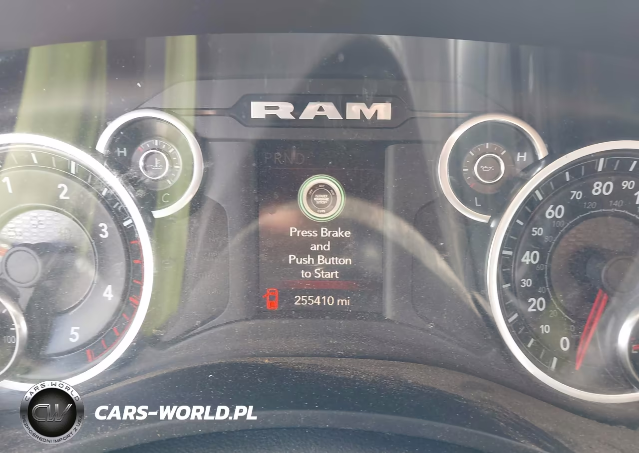 2019 Ram 3500 Big Horn 4X4 8' Box VIN:3C63R3HL5KG610162 - 5