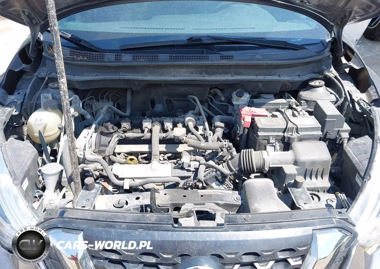 2020 Nissan Kicks Sr Xtronic Cvt VIN:3N1CP5DVXLL513763 - 10