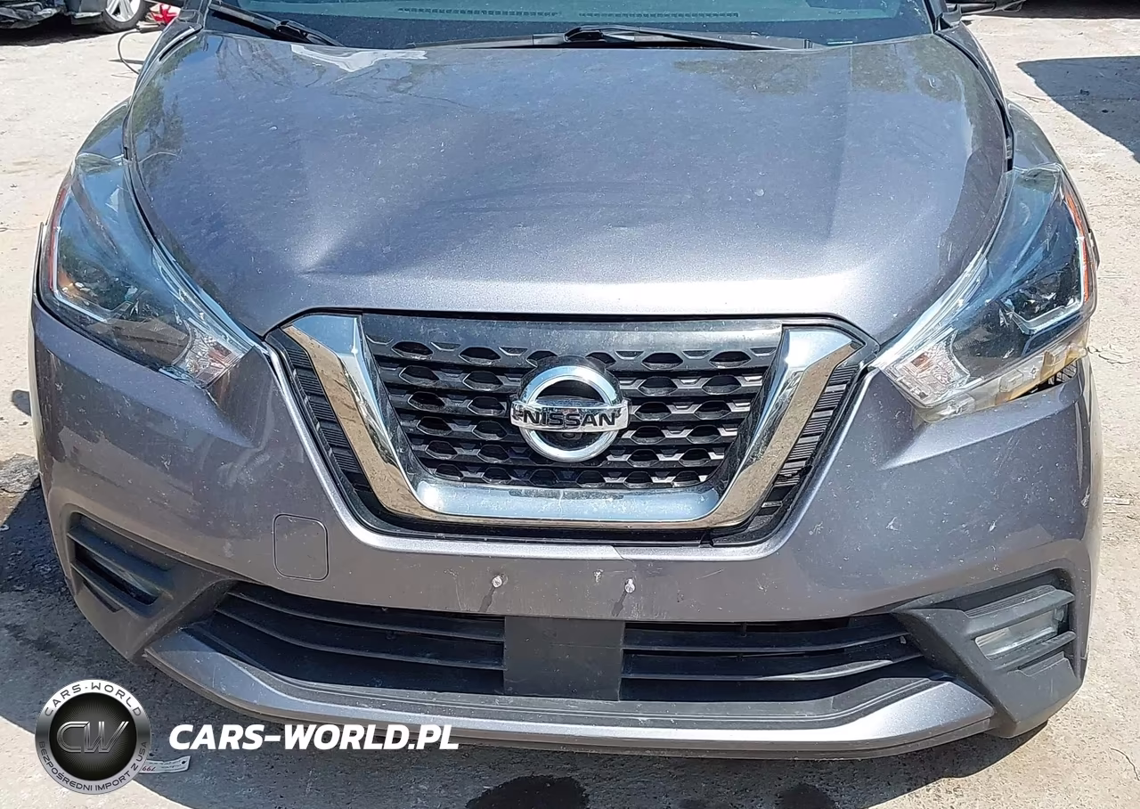 2020 Nissan Kicks Sr Xtronic Cvt VIN:3N1CP5DVXLL513763 - 6