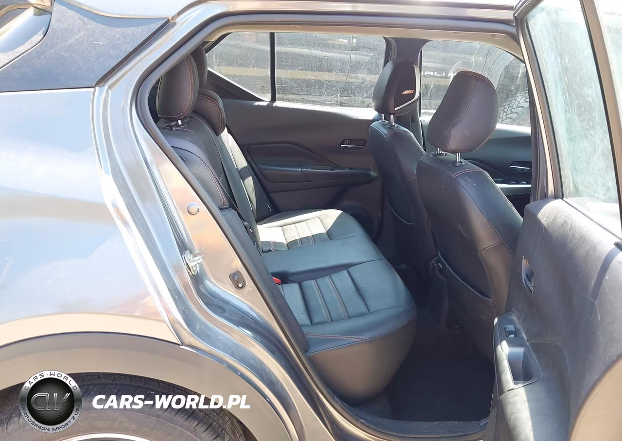 2020 Nissan Kicks Sr Xtronic Cvt VIN:3N1CP5DVXLL513763 - 8