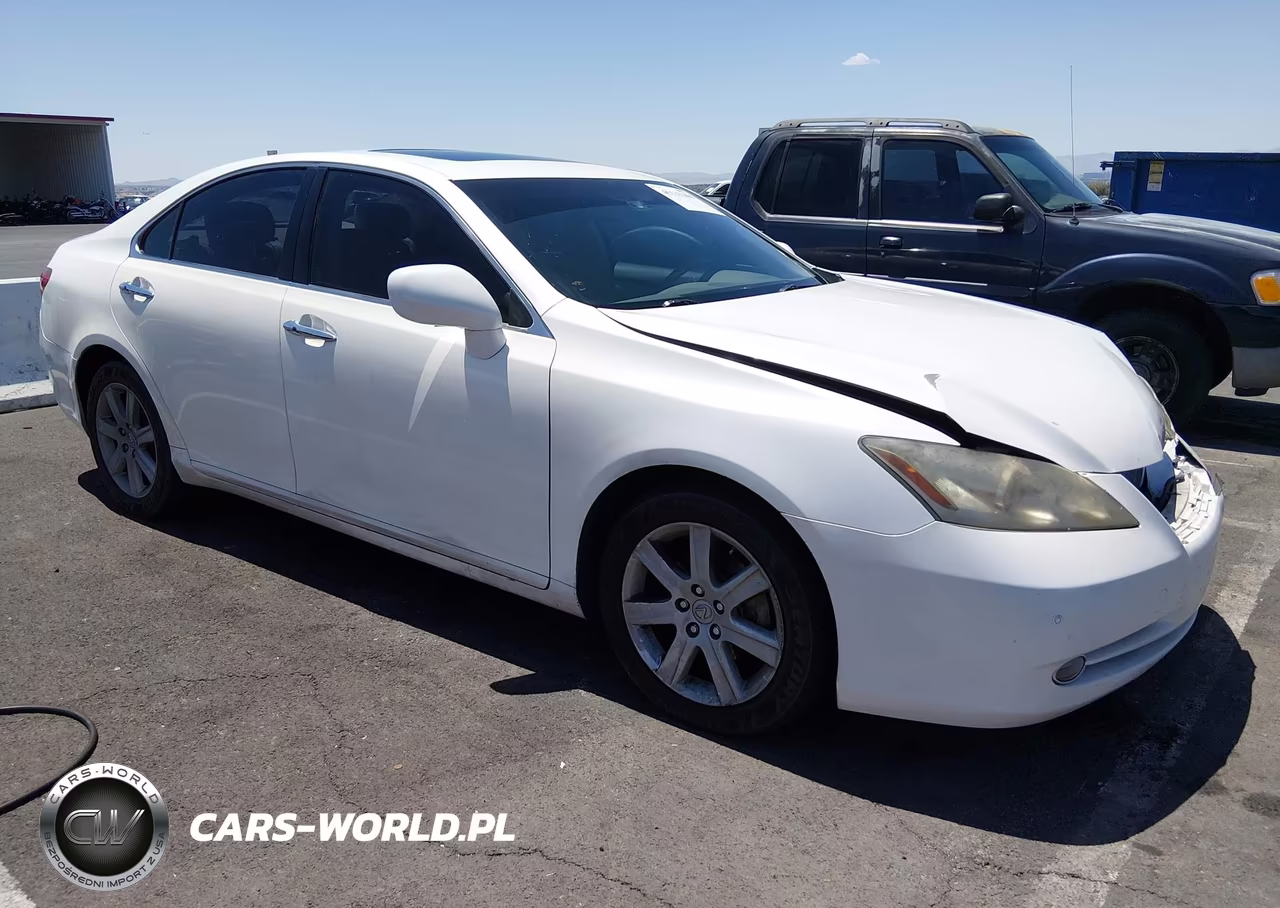 2007 Lexus Es 350