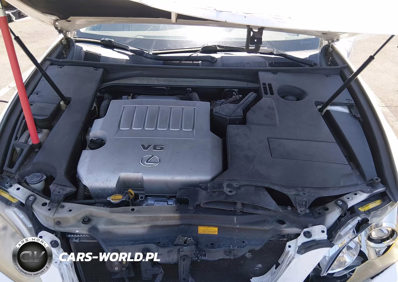 2007 Lexus Es 350 VIN:JTHBJ46G272048338 - 10