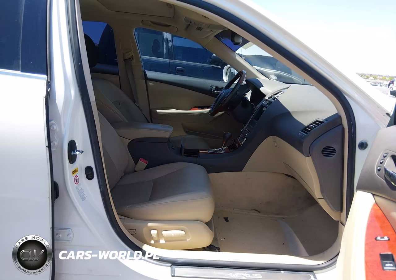 2007 Lexus Es 350 VIN:JTHBJ46G272048338 - 5