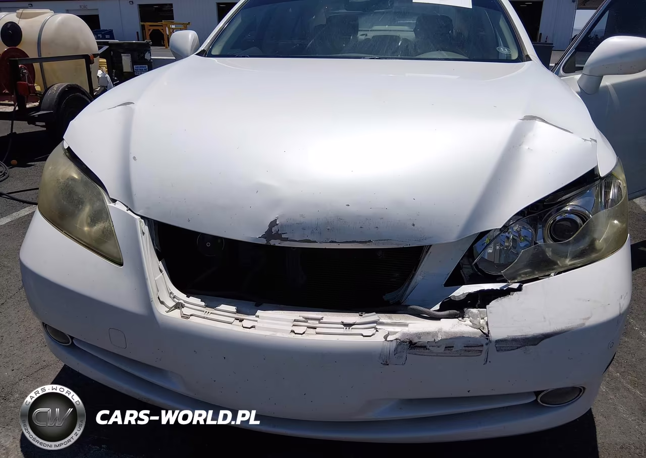 2007 Lexus Es 350 VIN:JTHBJ46G272048338 - 6