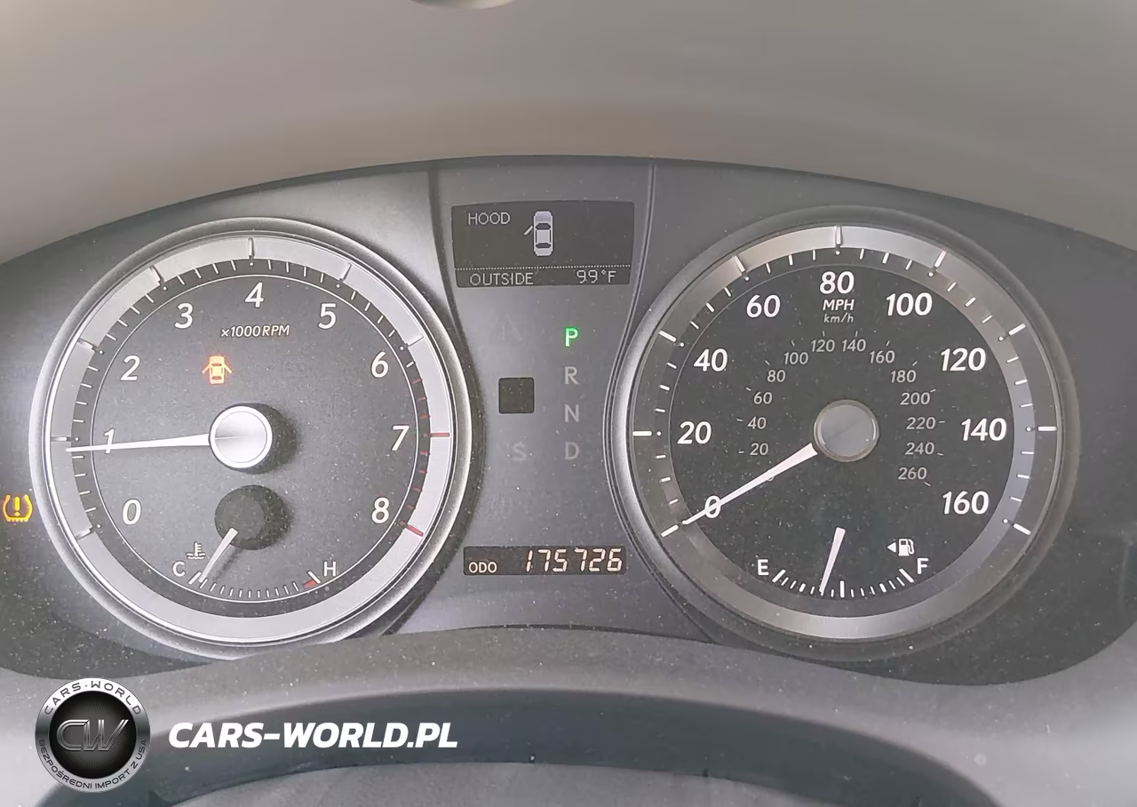 2007 Lexus Es 350 VIN:JTHBJ46G272048338 - 7