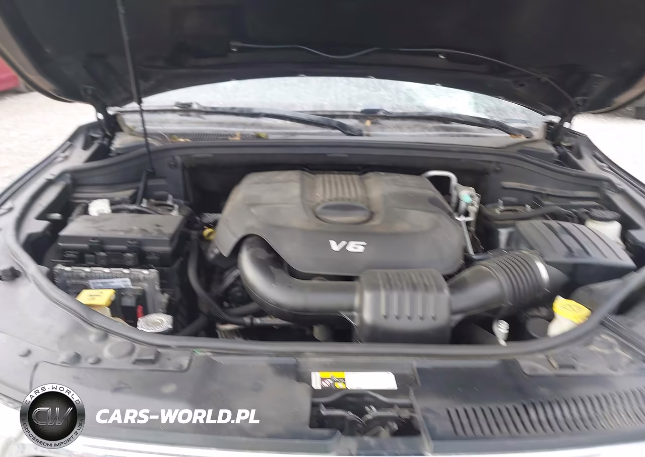 2014 Dodge Durango Sxt VIN:1C4RDJAG4EC370905 - 10