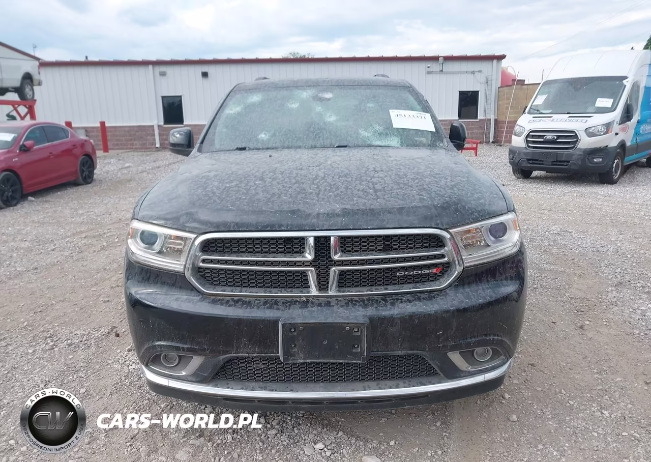 2014 Dodge Durango Sxt VIN:1C4RDJAG4EC370905 - 13