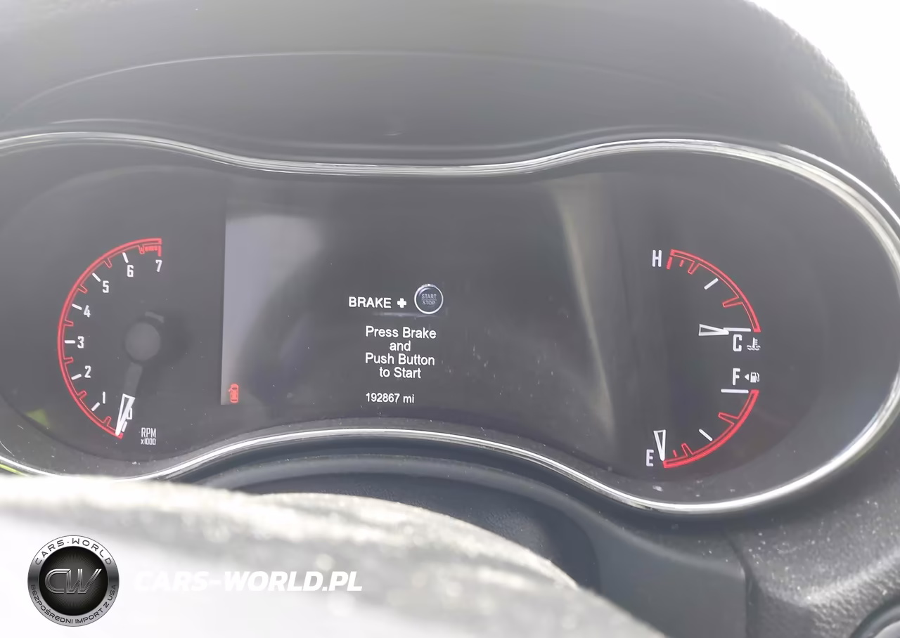 2014 Dodge Durango Sxt VIN:1C4RDJAG4EC370905 - 7