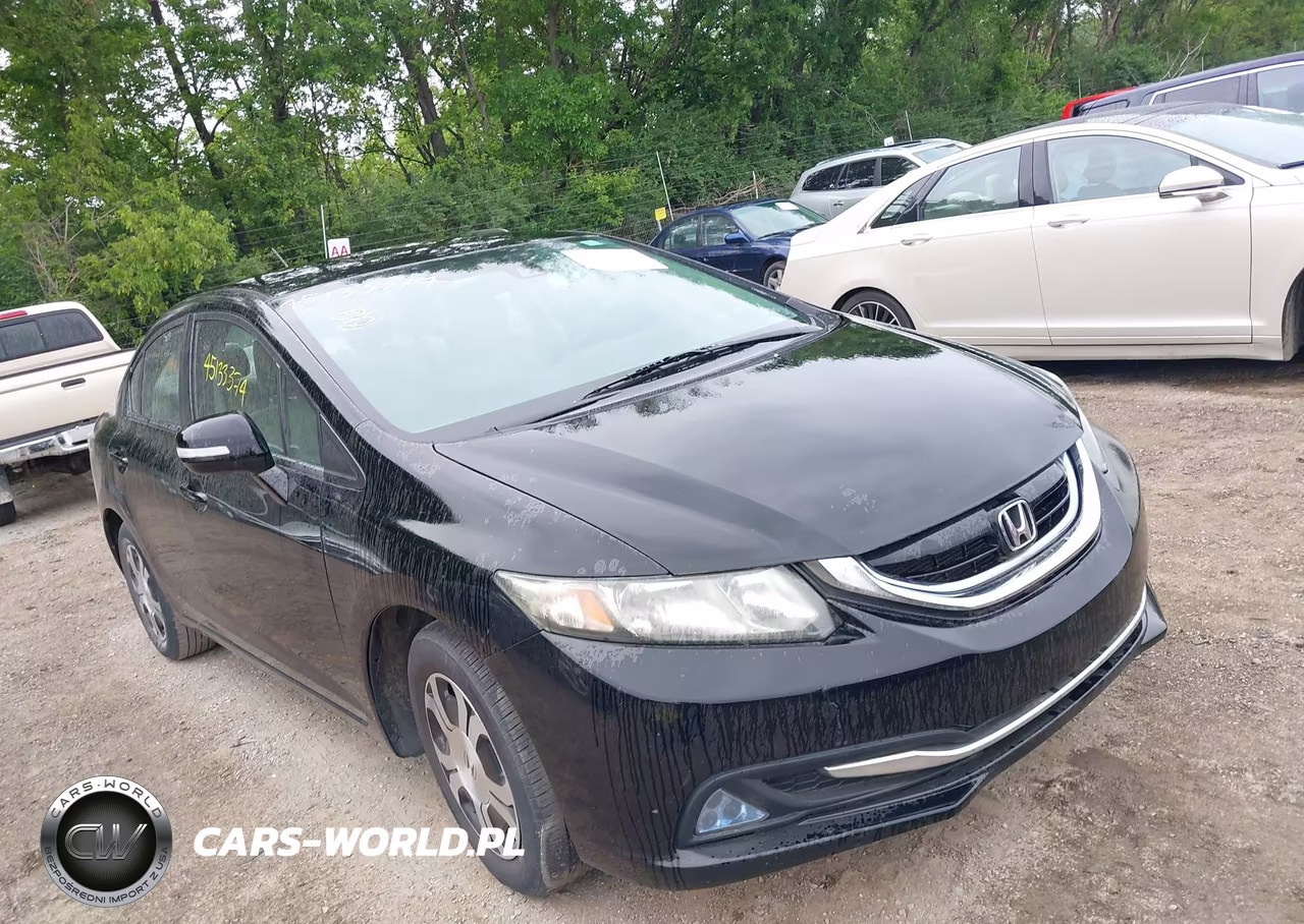 2013 Honda Civic Hybrid